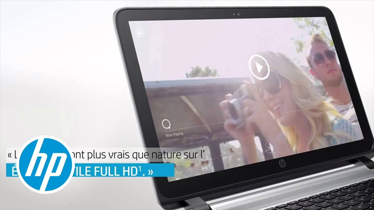 HP ENVY 15 Notebook