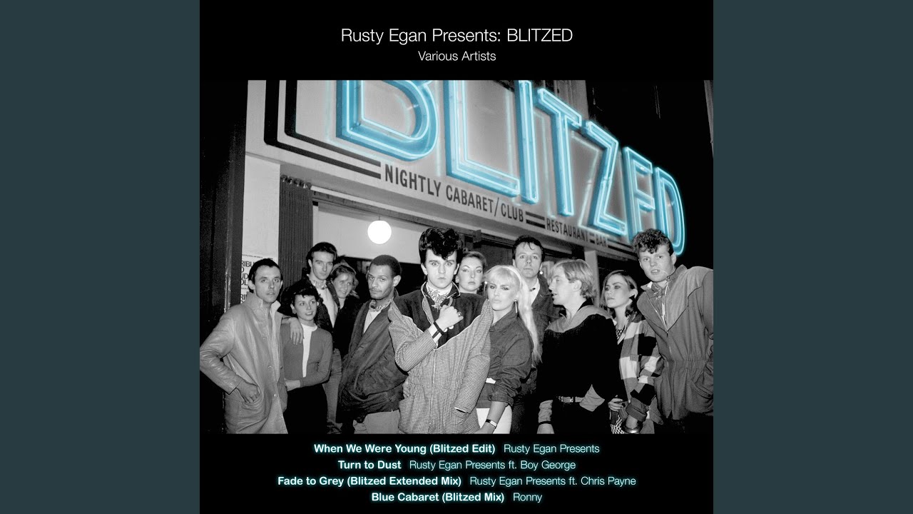 When We Were Young (Blitzed Edit)