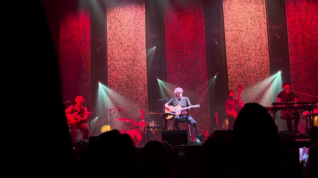 Atto di fede - Ligabue @ Teatro Asioli - Correggio 01/10/24