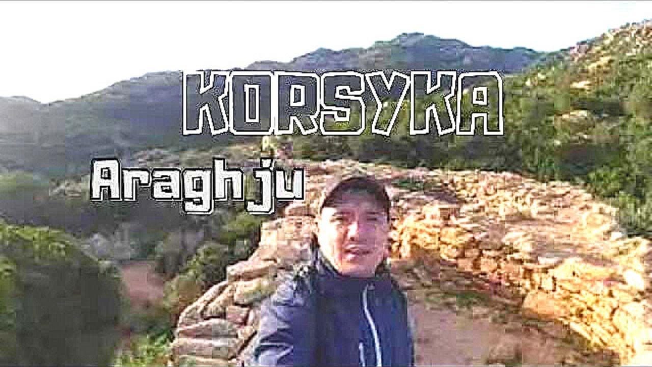 11.Korsyka - Araghju - Prehistoryczna Twierdza - Cywilizacja Torrean
