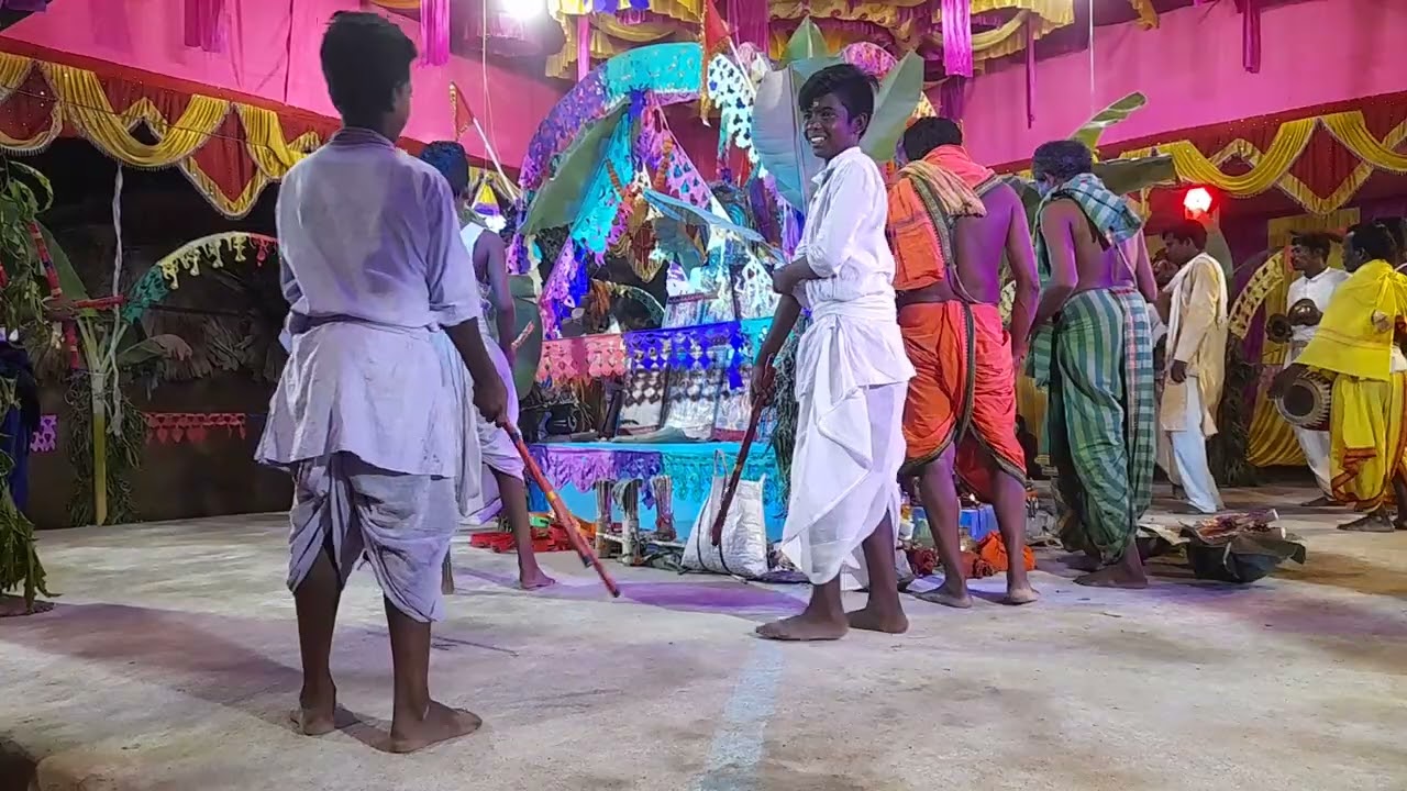 Dobandhia Kirtan mandali part 2