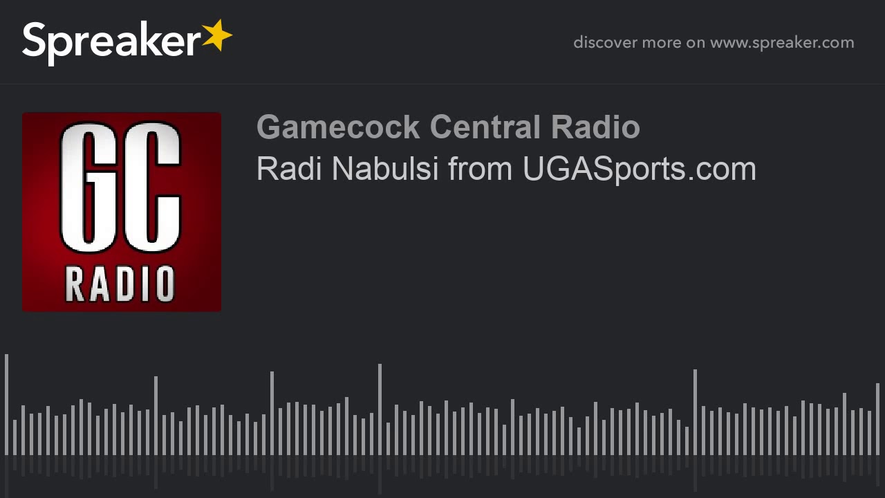 Radi Nabulsi from UGASports.com