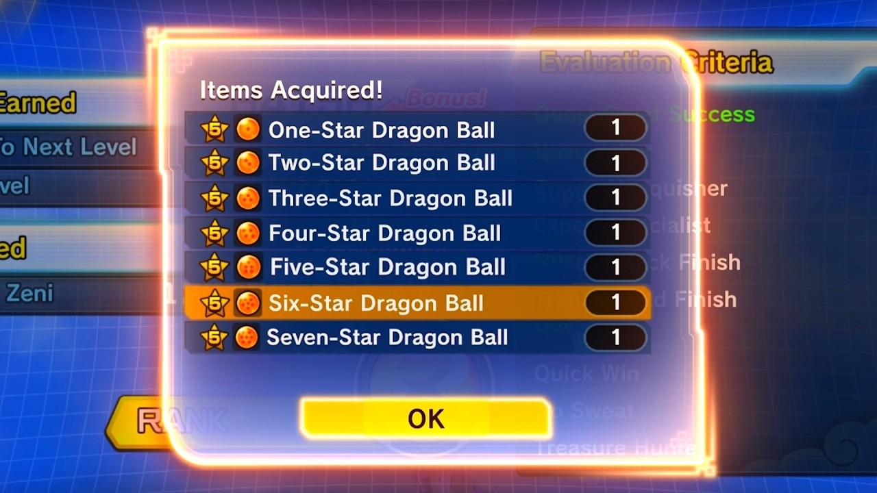 САМЫЙ БЫСТРЫЙ И ПРОСТОЙ СПОСОБ ПОЛУЧИТЬ DRAGON BALLS В DRAGON BALL XENOVERSE 2! ПОЛНОЕ РУКОВОДСТВО!