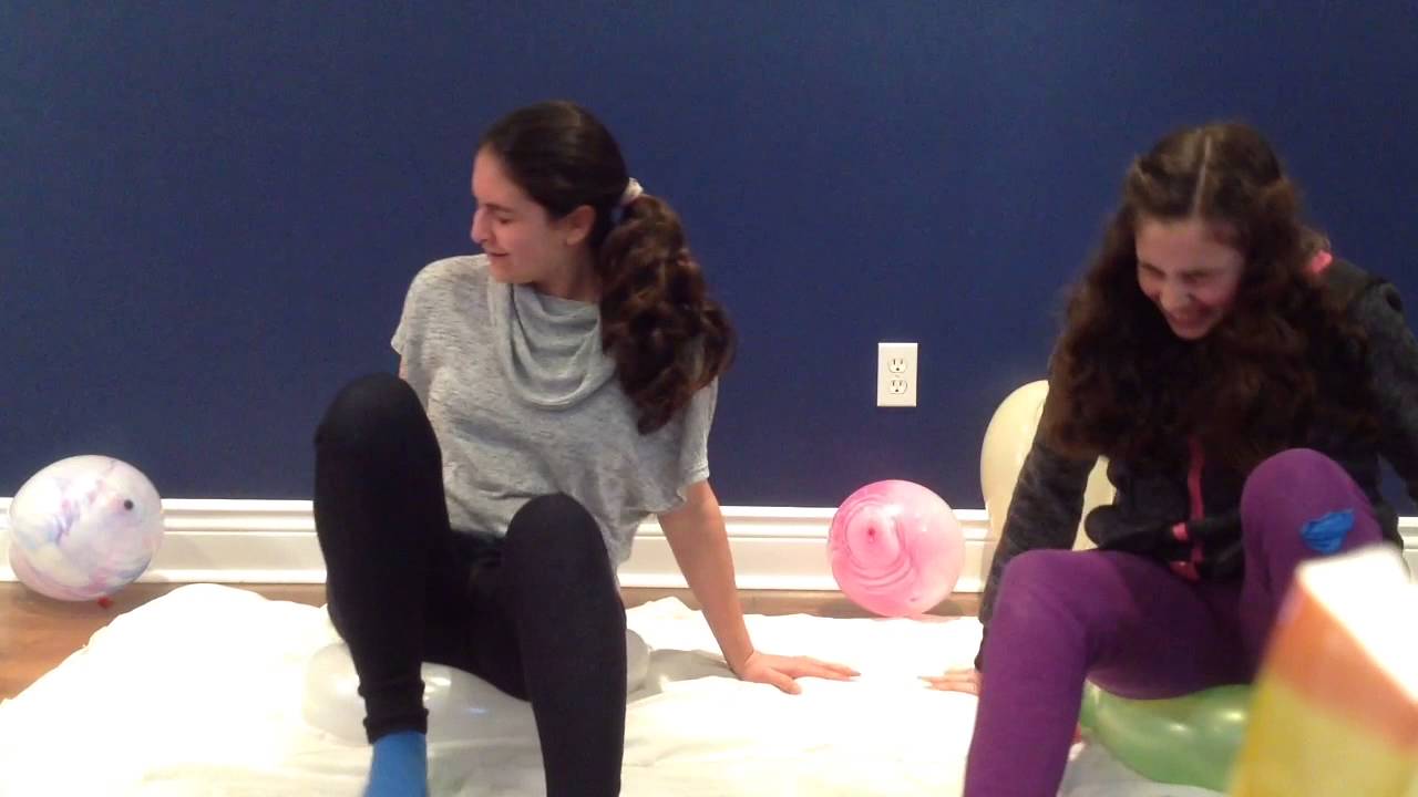 Balloon Pop Challenge