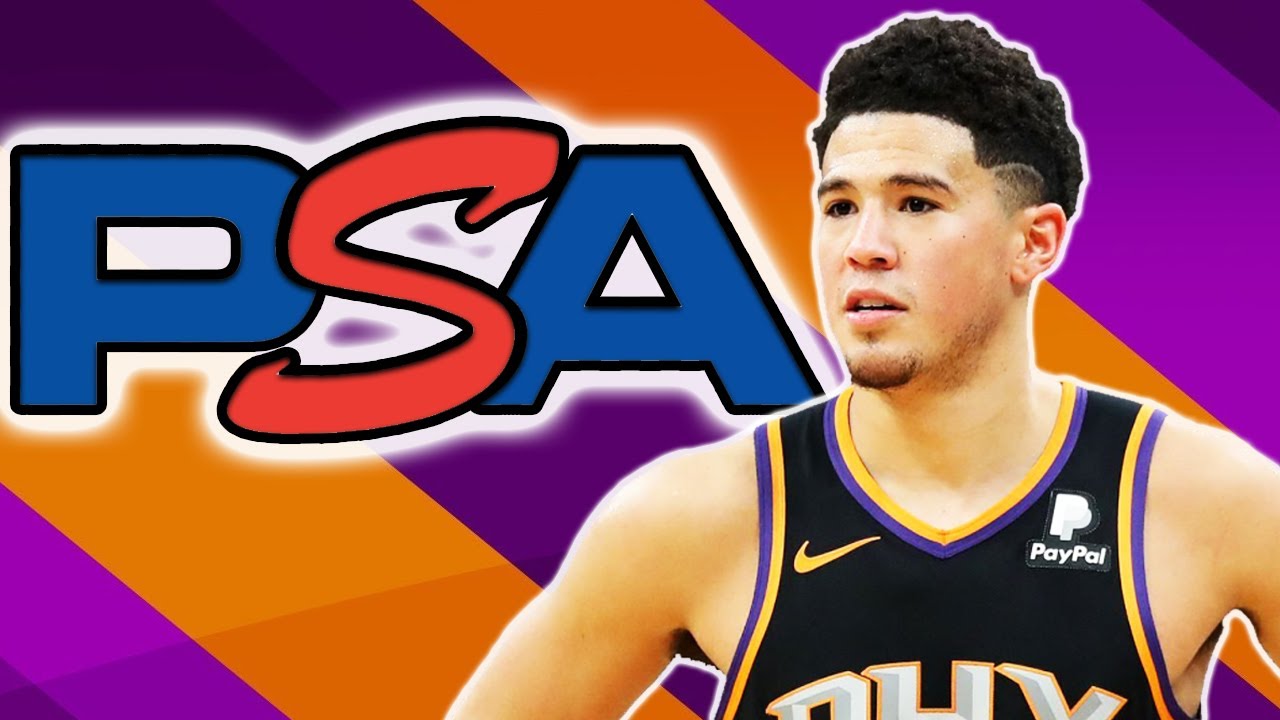 Top 10 Most Valuable Devin Booker PSA Graded 2015-16 Panini Prizm Basketball Rookie Cards!