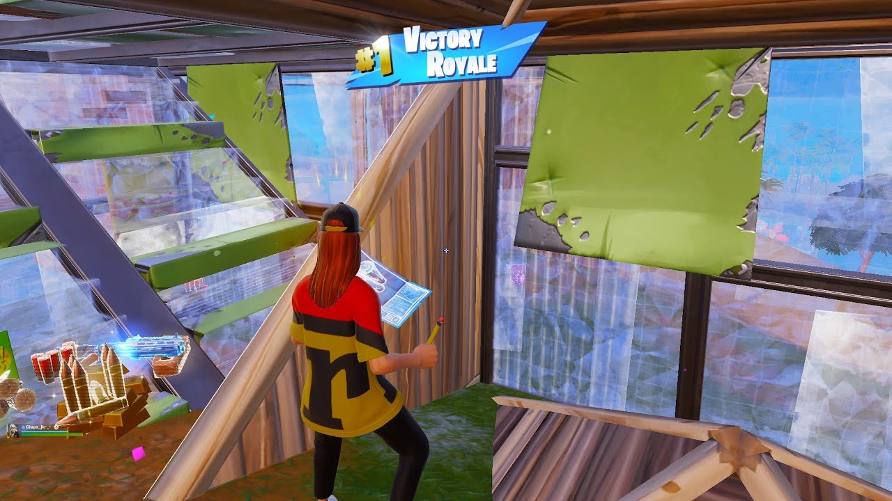 Fortnite Battle Royale | High Kill Duos Win Gameplay (Fortnite Chapter 7 Season 1)