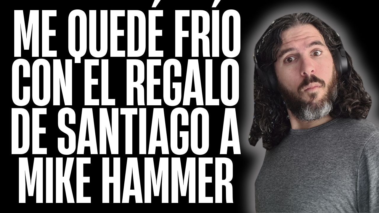 Canel colapsa en cámara/Dice que está dispuesto a cambiar/BRUTAL testimonio de Canaleta.