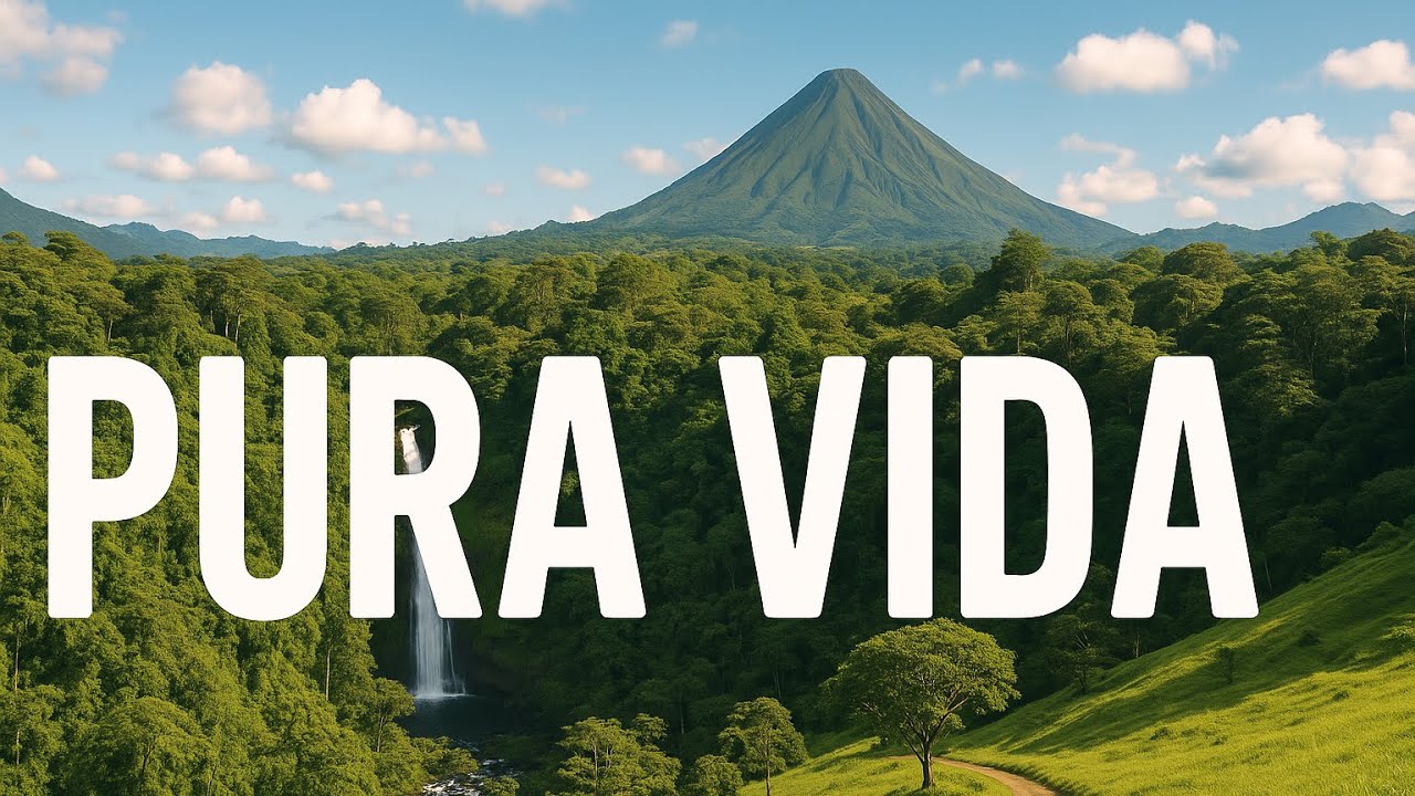 Pura vida | cumbia Costarricense 