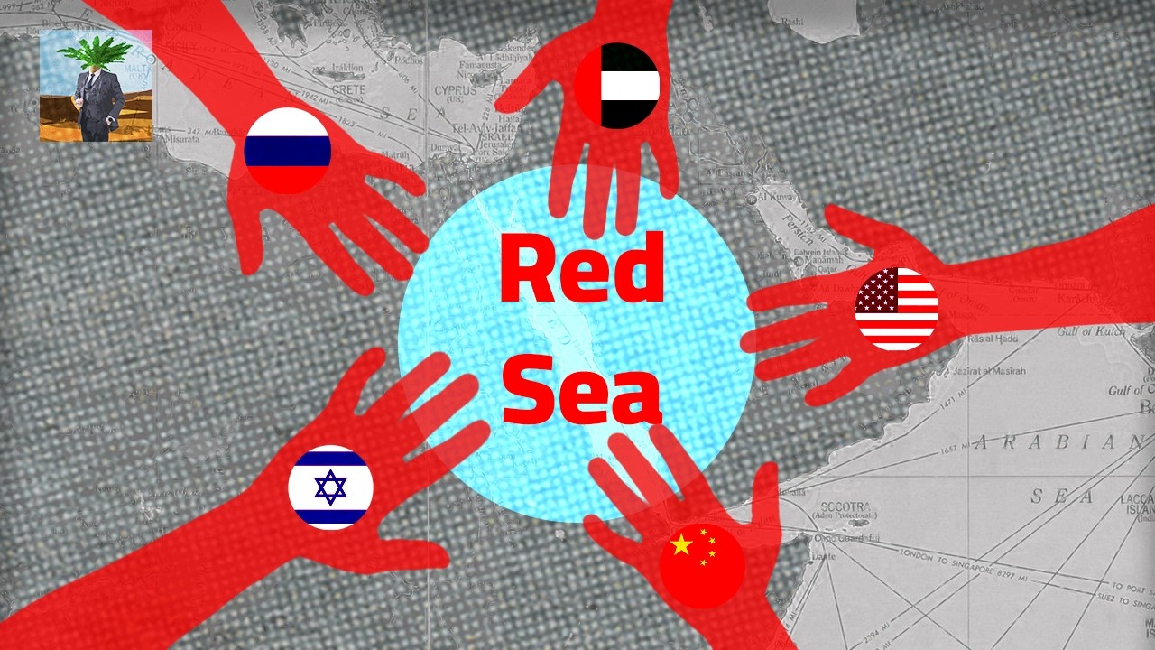 The Scramble for the Red Sea