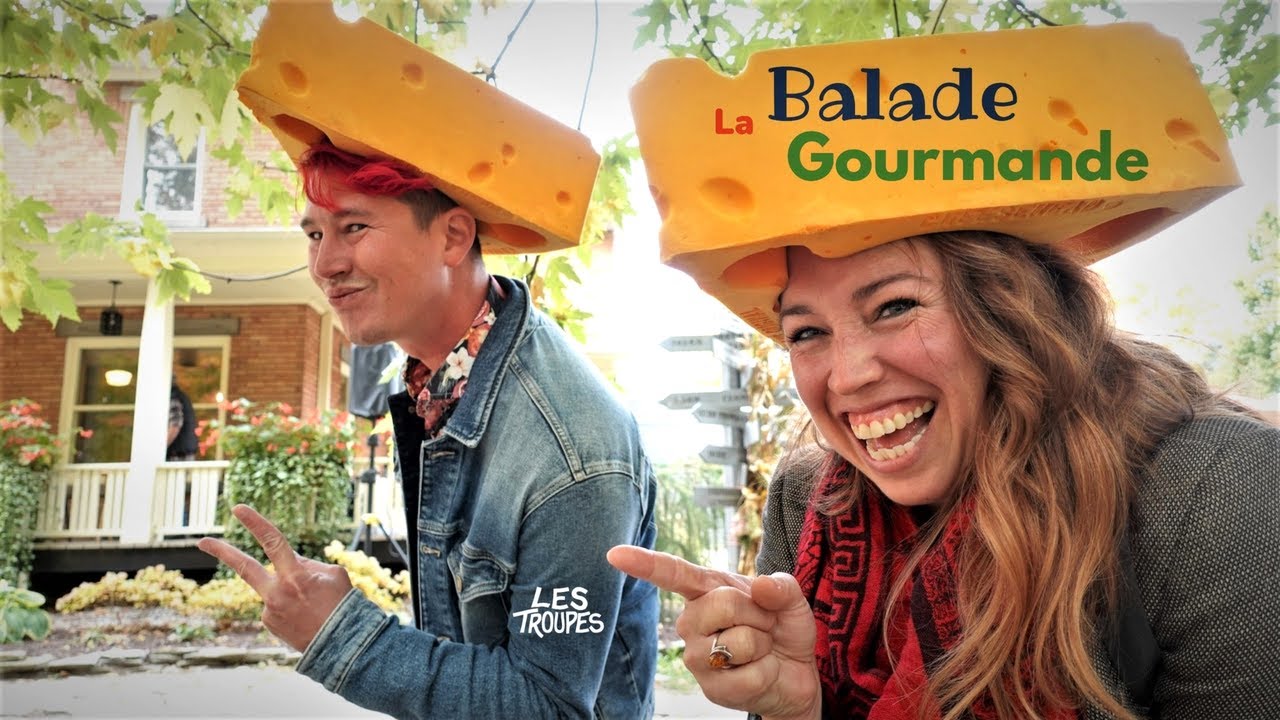 Notre meilleure activité d'automne au Quebec, la Balade Gourmande!