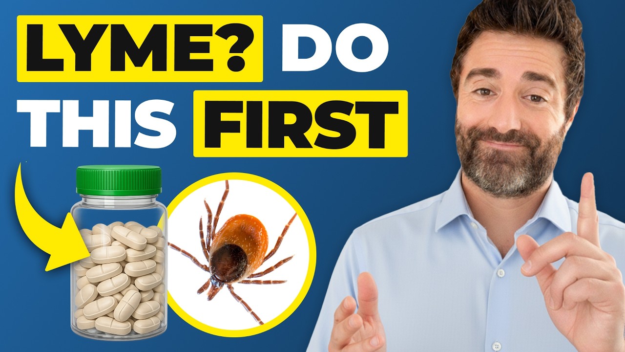 Без выполнения этих шагов лечение болезни Лайма и других трансмиссивных заболеваний окажется неэф...