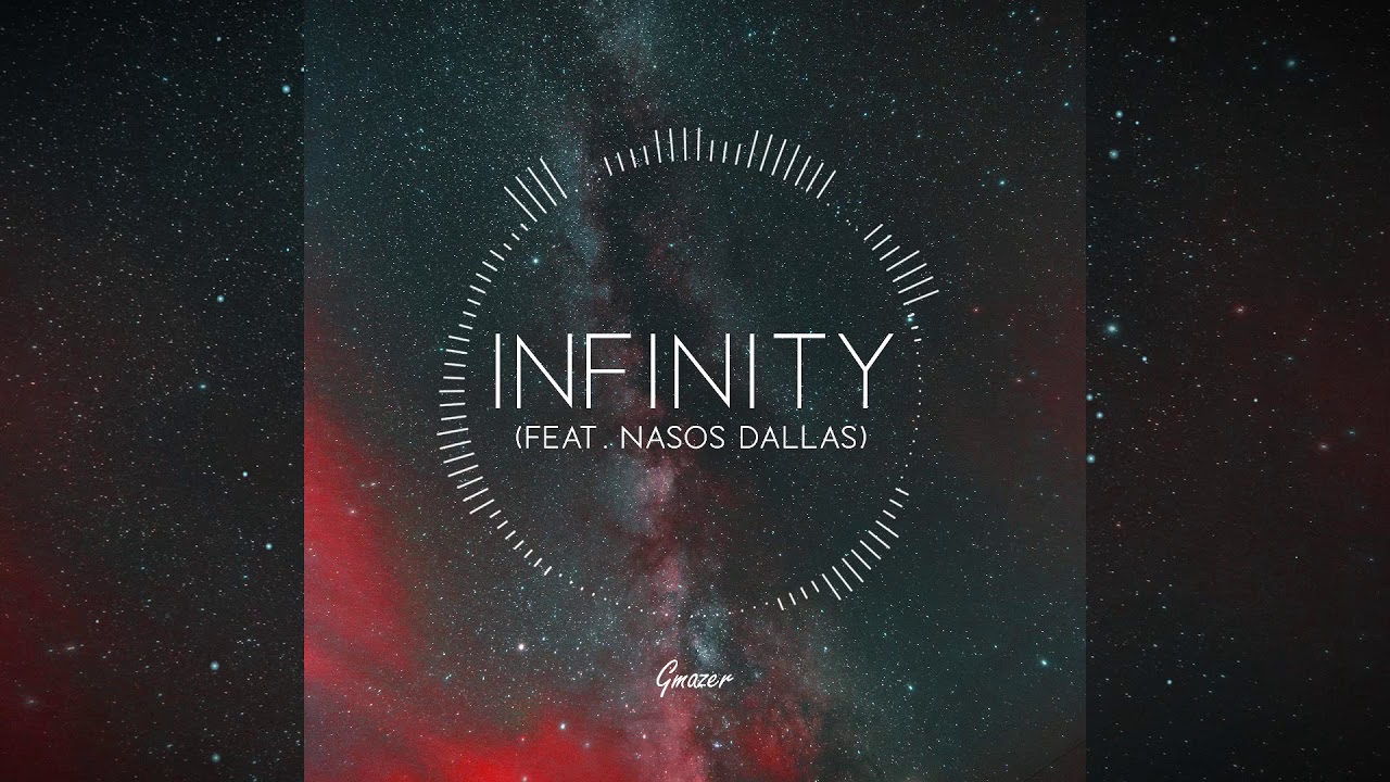Gmazer, Nasos Dallas - Infinity (Visualiser)