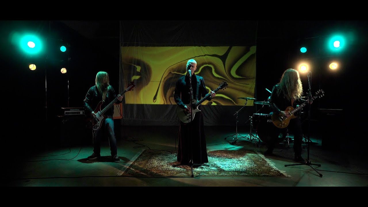 THE LONE MADMAN - Häxan (Official Video)