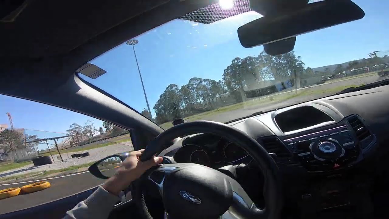 FWM26 | Ourém Motores - DEC 4 - Fiesta ST