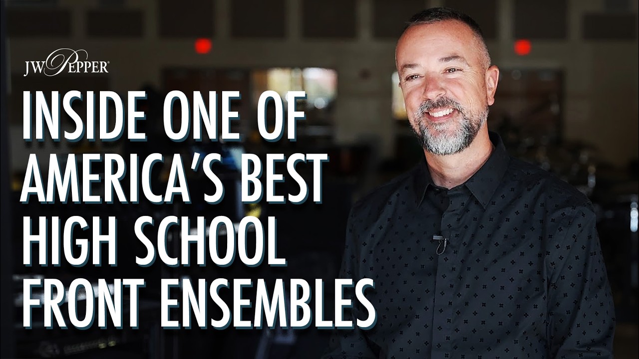 Exploring Front Ensemble Tech with Chad Kohler