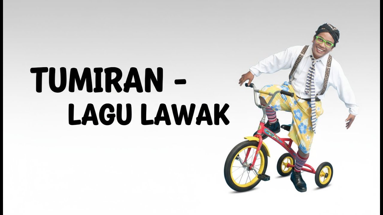TUMIRAN - LAGU LAWAK (FULL REMAKE GUYON)