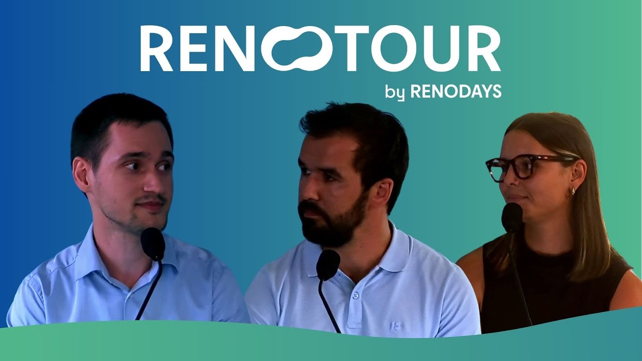 Solutions et innos - Prestaterre, La Poste et Rénover pour Demain - Renotour by Renodays - Marseille