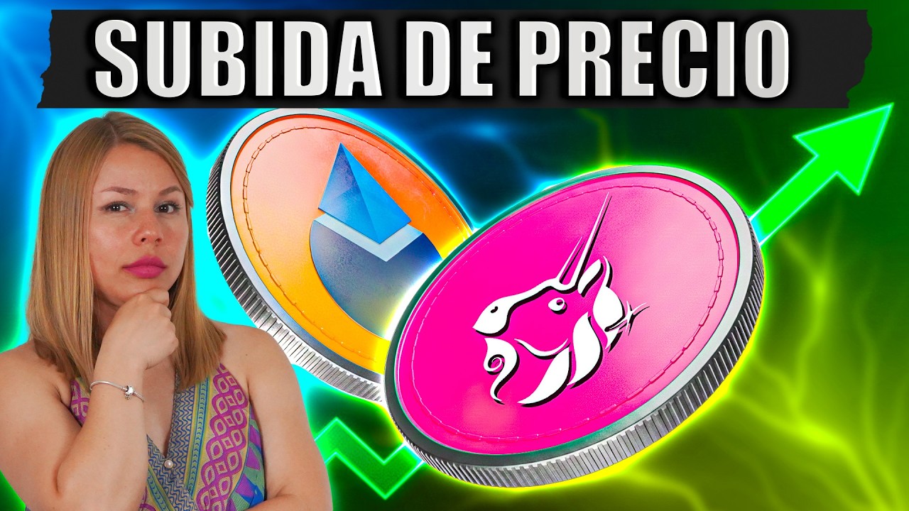 &iexcl;Las recompras de criptomonedas est&aacute;n A PUNTO DE COMENZAR!
