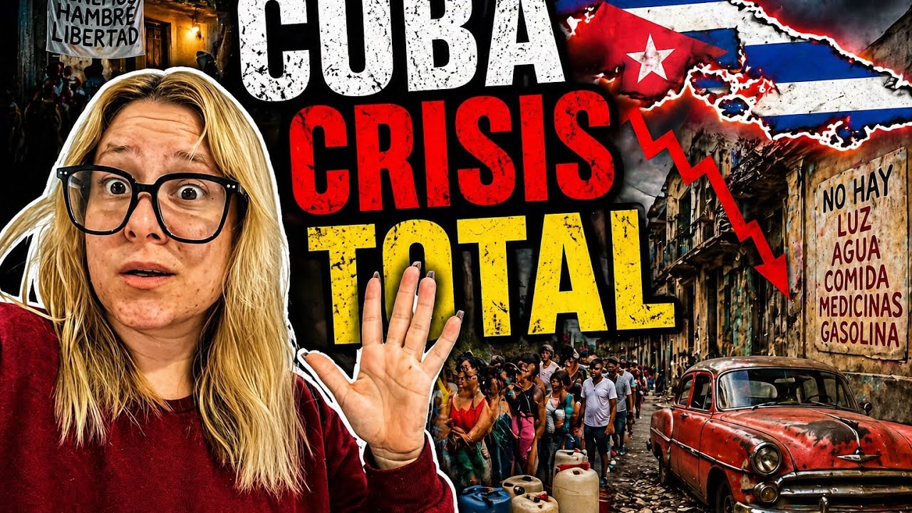 ISTO E CUBA:um país preso no pasado.Como as pessoas Vivem