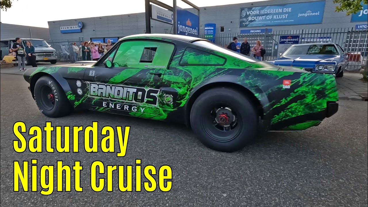 Saturday Night Cruise september 2025 part 8