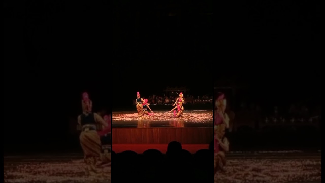 Tari Srimpi Gandakusuma