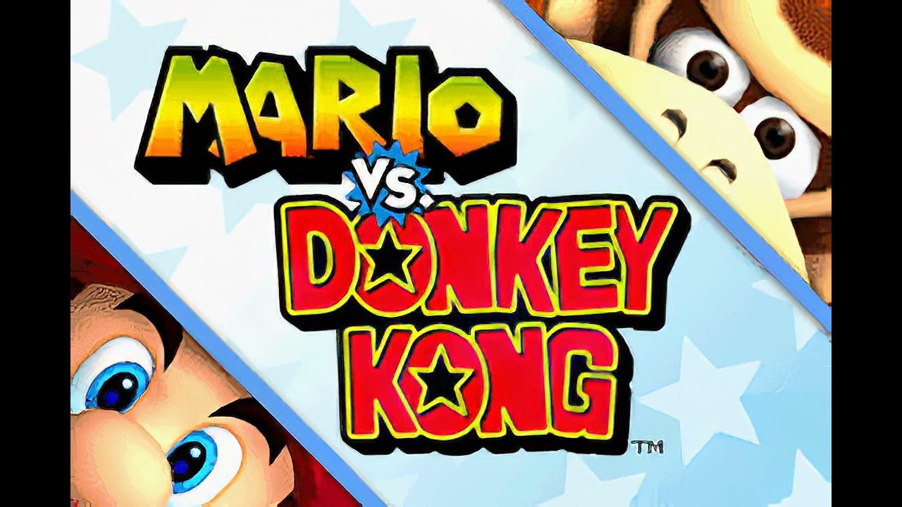 Hurry...Hurry! (Running Out of Time) - Mario vs. Donkey Kong (GBA) Music