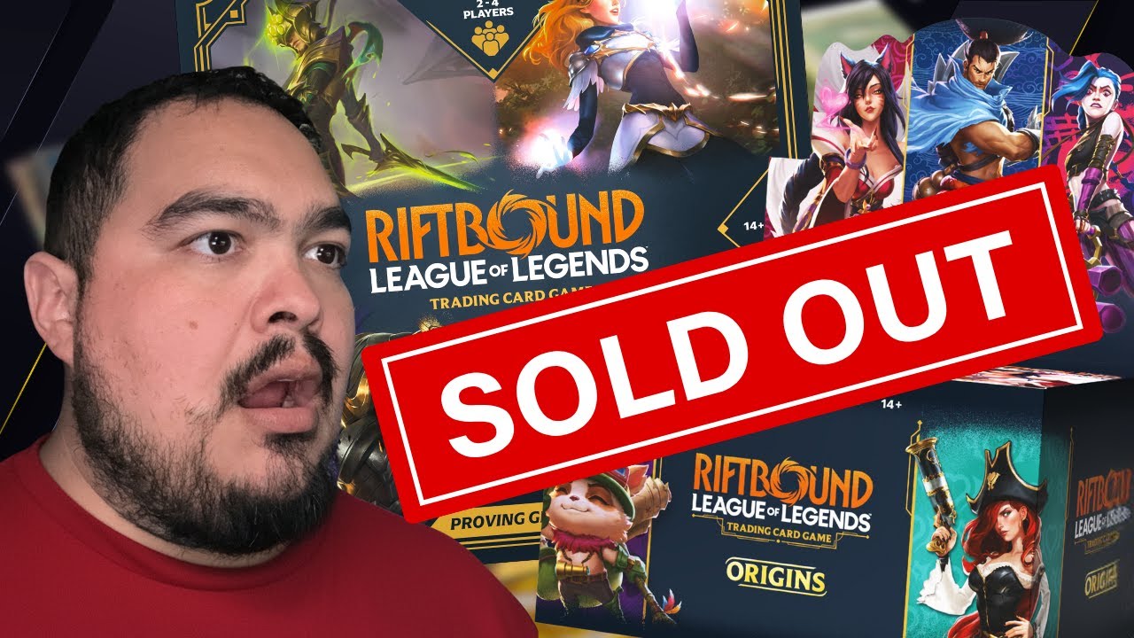 Riot’s New TCG Riftbound Might FAIL at Launch (Here’s Why)
