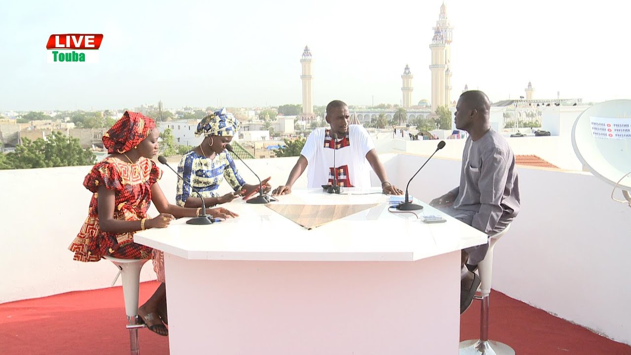 🔴LIVE : PRESTIGE MATINALE EN DIRECT DE TOUBA