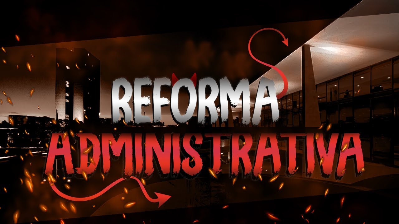Como a reforma administrativa quer ACABAR com os concursos | Fernando Mesquita