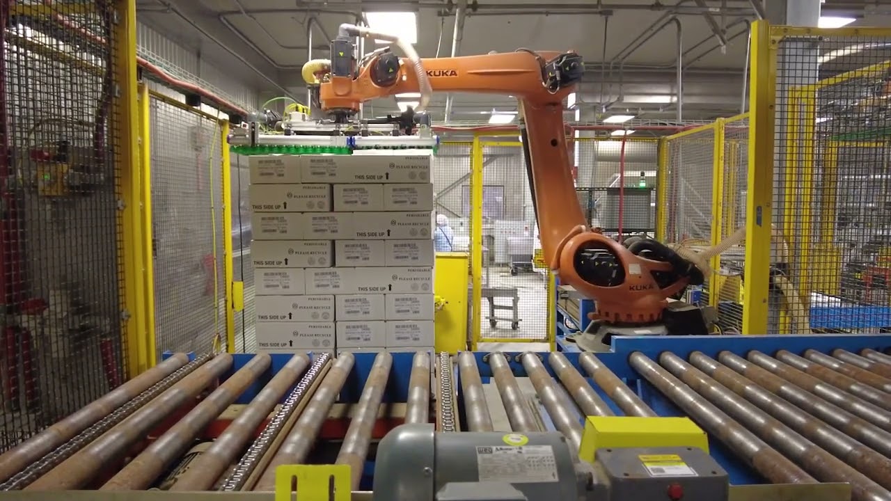Material Handling Solutions