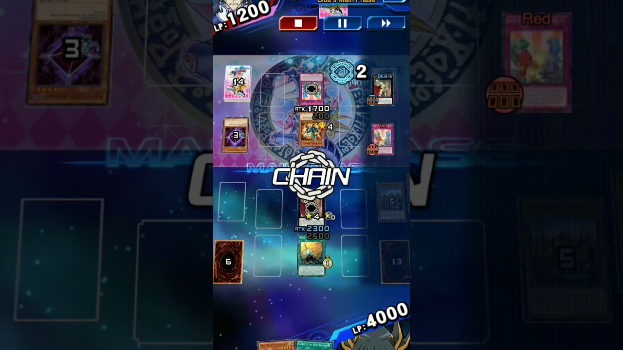 When the enemy Desperado Barrel Dragon helps you out... - [Yu-Gi-Oh! Duel Links] #Shorts