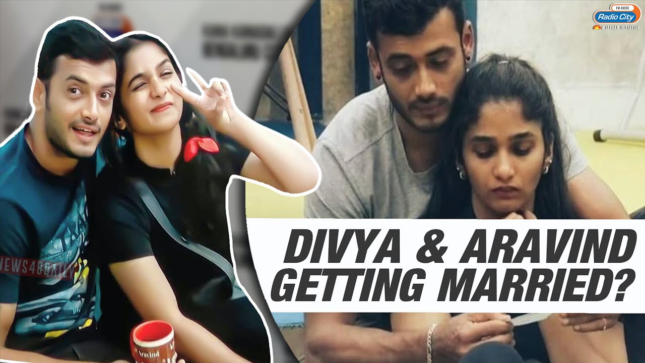 Bigg Boss Kannada S8 - Are Divya Uruduga & Aravind K P Getting Married? | Star Express Kannada