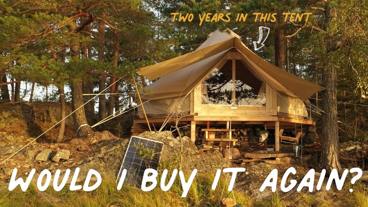 Review: CanvasCamp Sibley 500 Pro