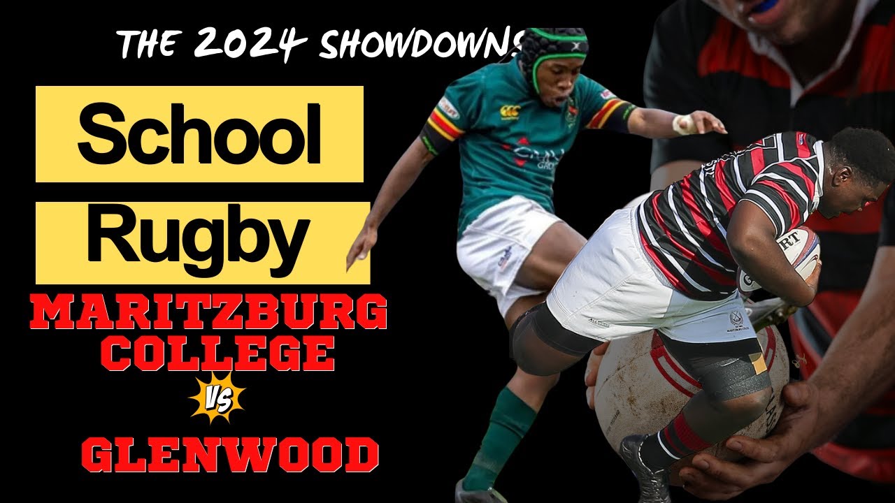 Wet & Wild Warriors: Maritzburg College v  Glenwood