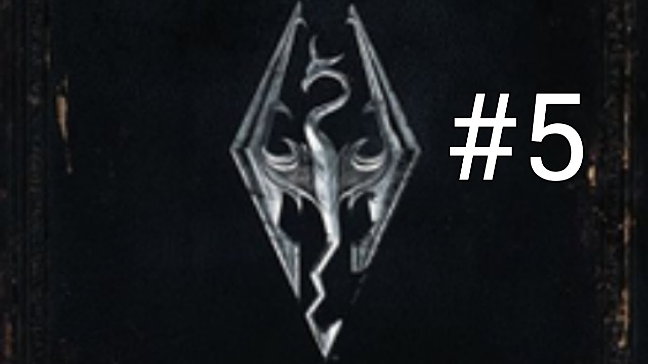 تختيم The Elder Scrolls: V Skirm الحلقة #5