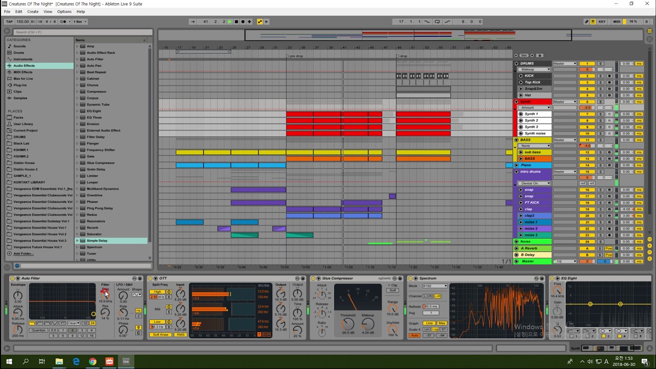Hardwell - Creatures Of The Night (KGJ - Copy)
