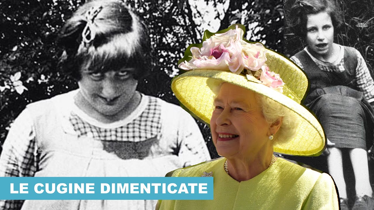 Nerissa e Katherine: le Cugine (dimenticate) della Regina Elisabetta II