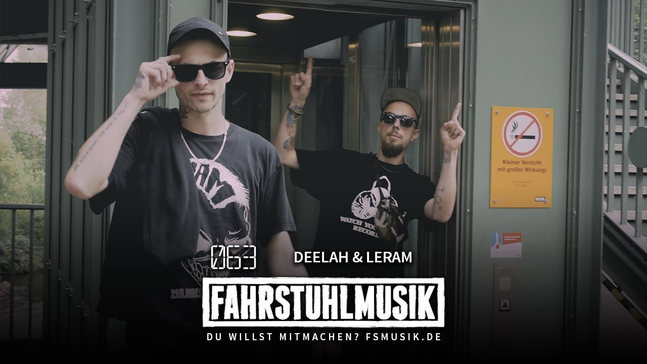 FAHRSTUHLMUSIK - #063 - DeeLah & Leram - Amphetaminliebe