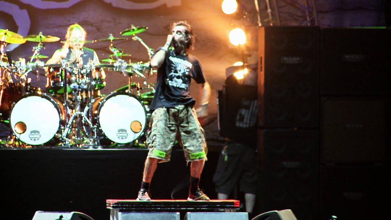 Lamb of God - Ghost Walking - Bloodstock 2013