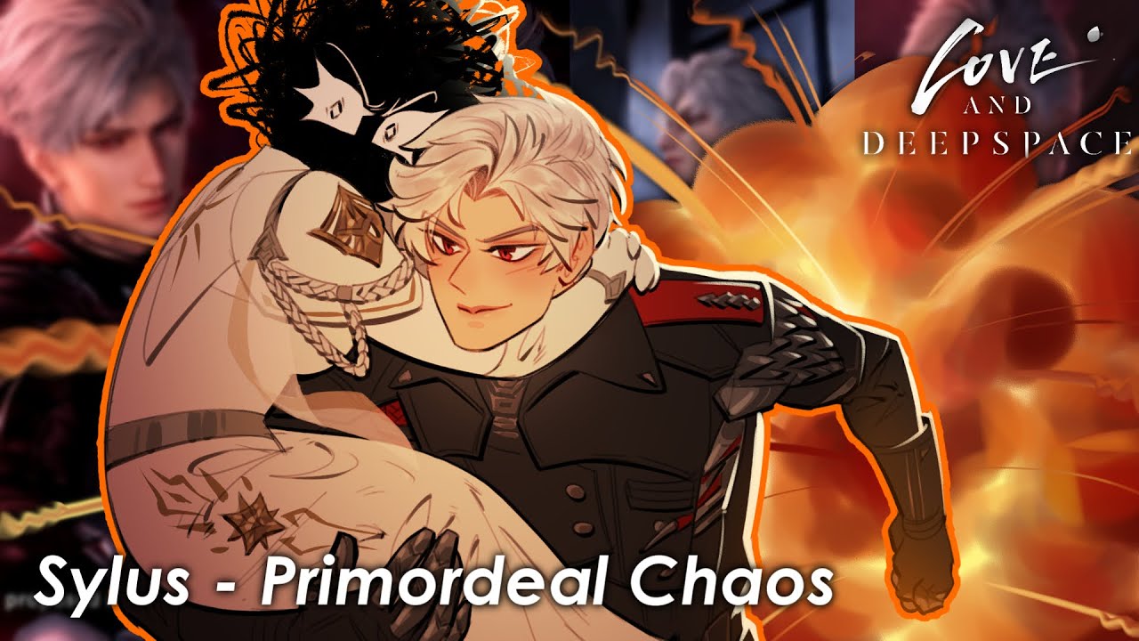 DERANGED MARRIAGE | Sylus - Primordial Chaos FULL Memory Playthrough | Love and Deepspace