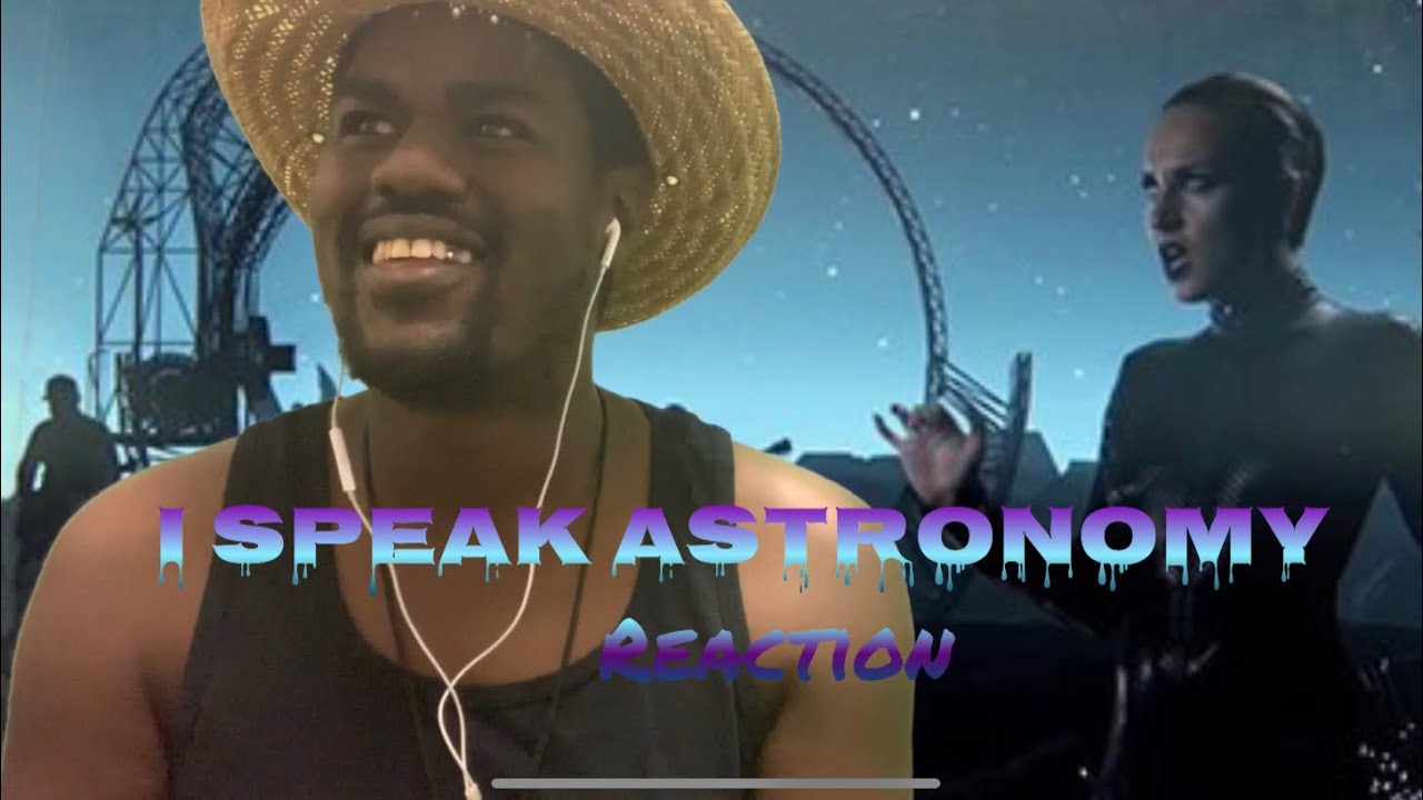 Luniversed Guitarist reacts to JINJER - I Speak Astronomy (Official Video)