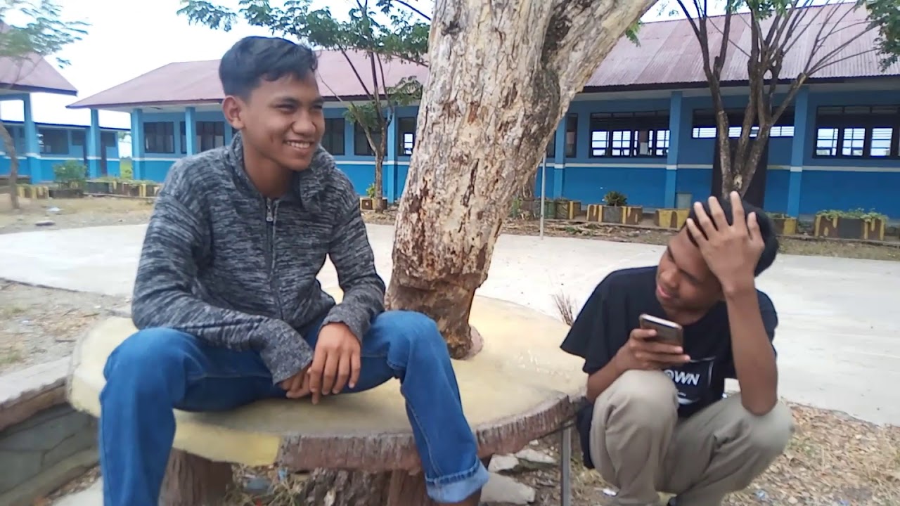 Video lucu Auto ketawa