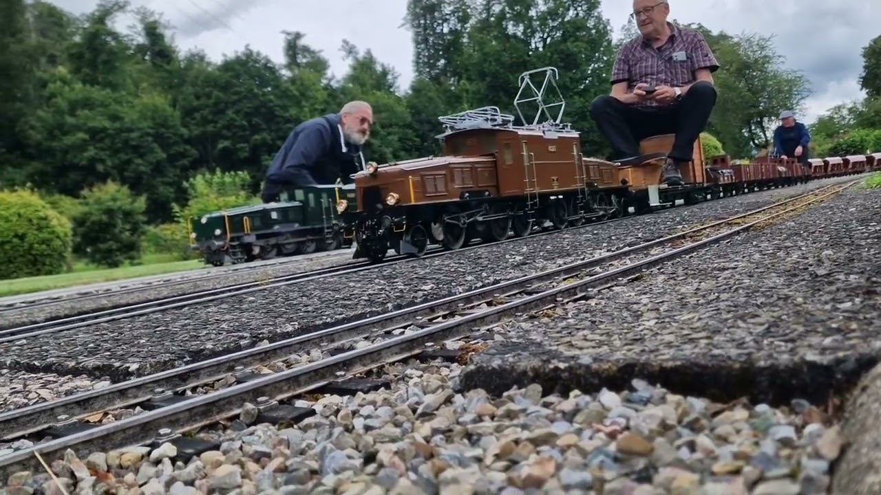 MBG Öffentlicher + Interner Fahrtag am 06. + 07.07.2024 (Korrigierte Version)