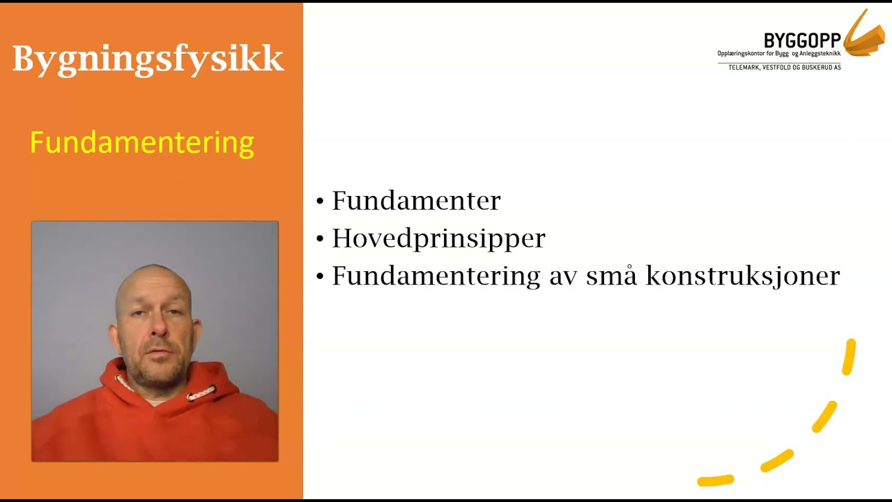 08 fundamentering