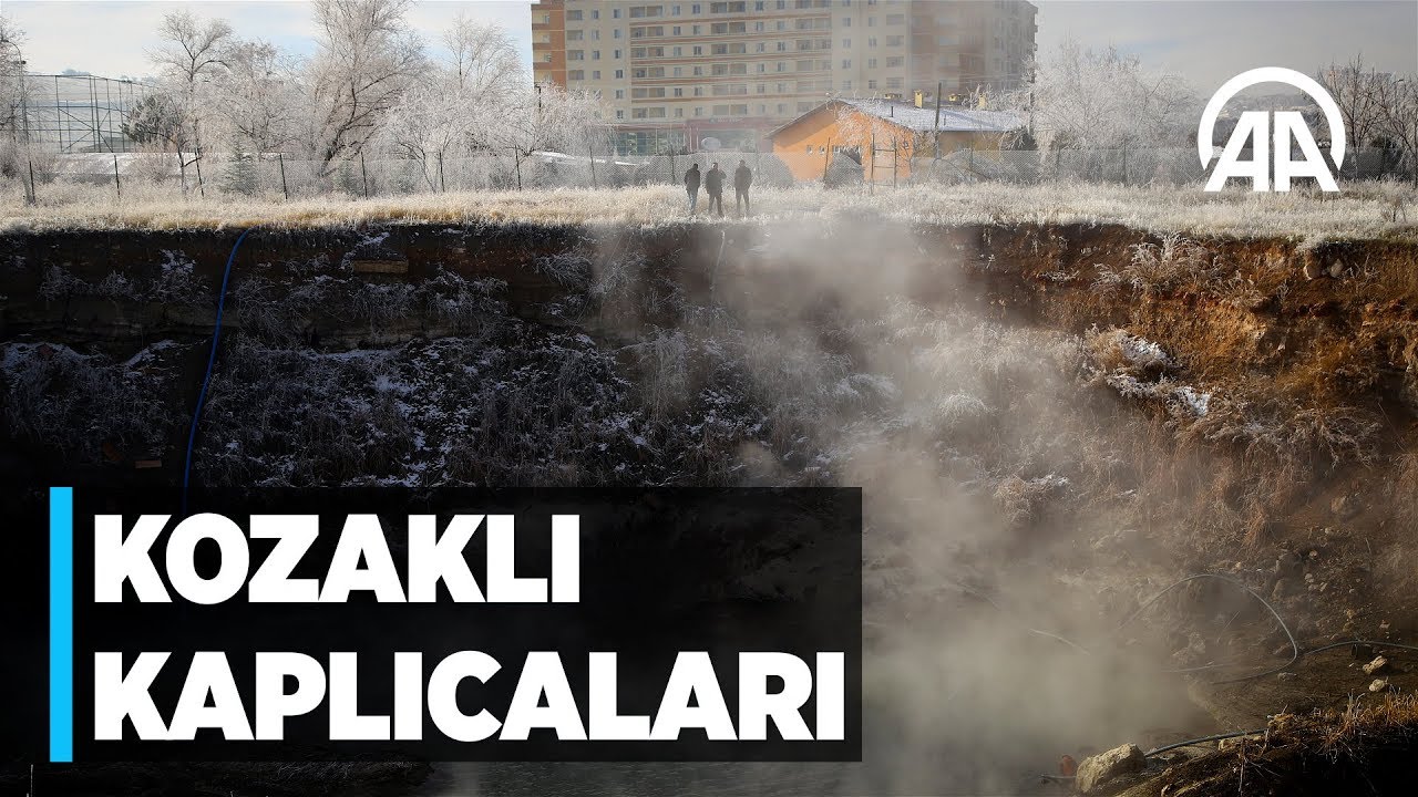 Kozaklı kaplıcaları