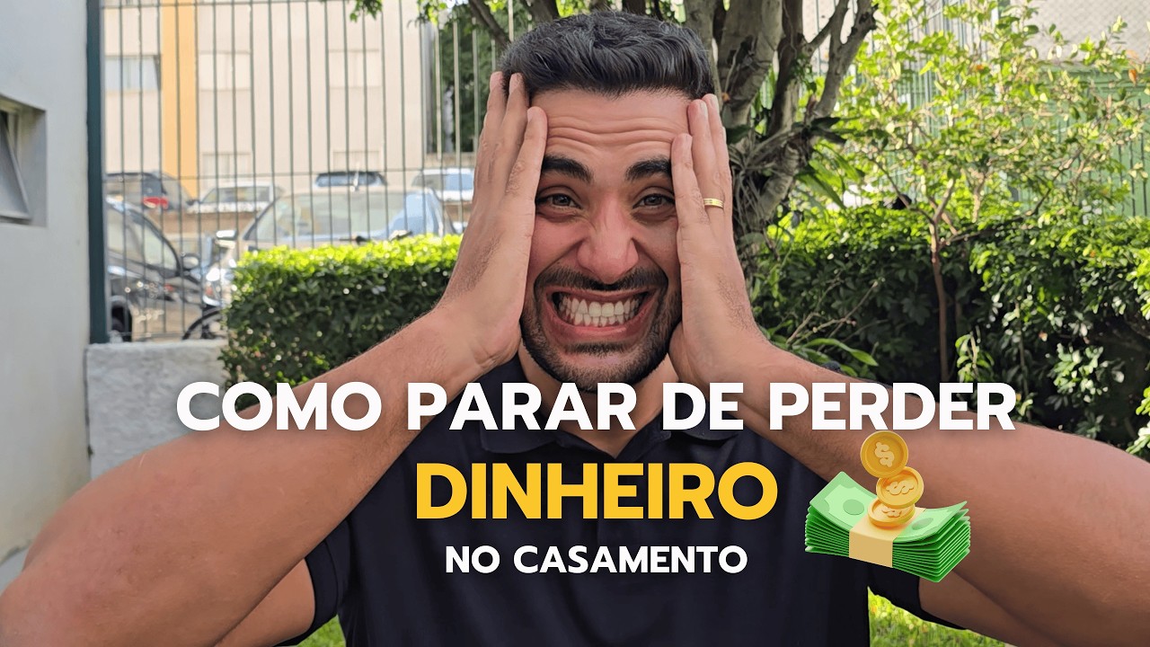 O ERRO QUE DESTRÓI CONVERSAS SOBRE DINHEIRO NO CASAMENTO (não é o dinheiro)