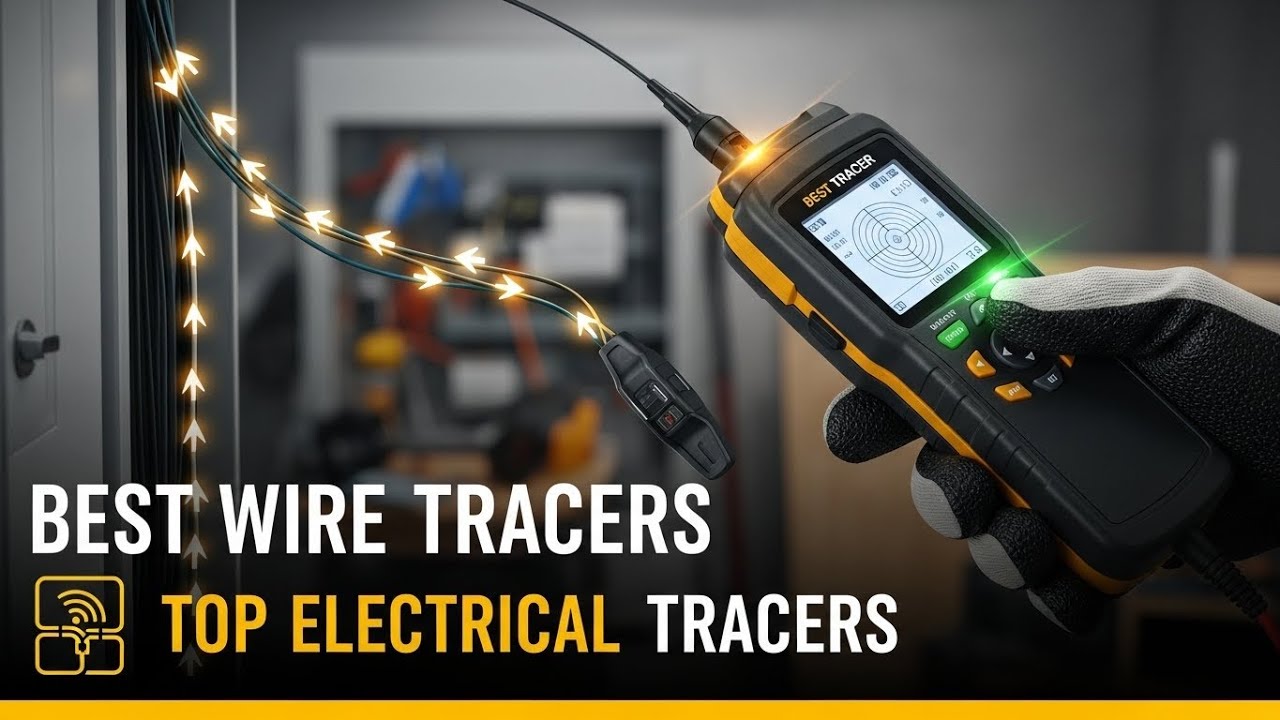 TOP 5 Best Wire Tracer 2026