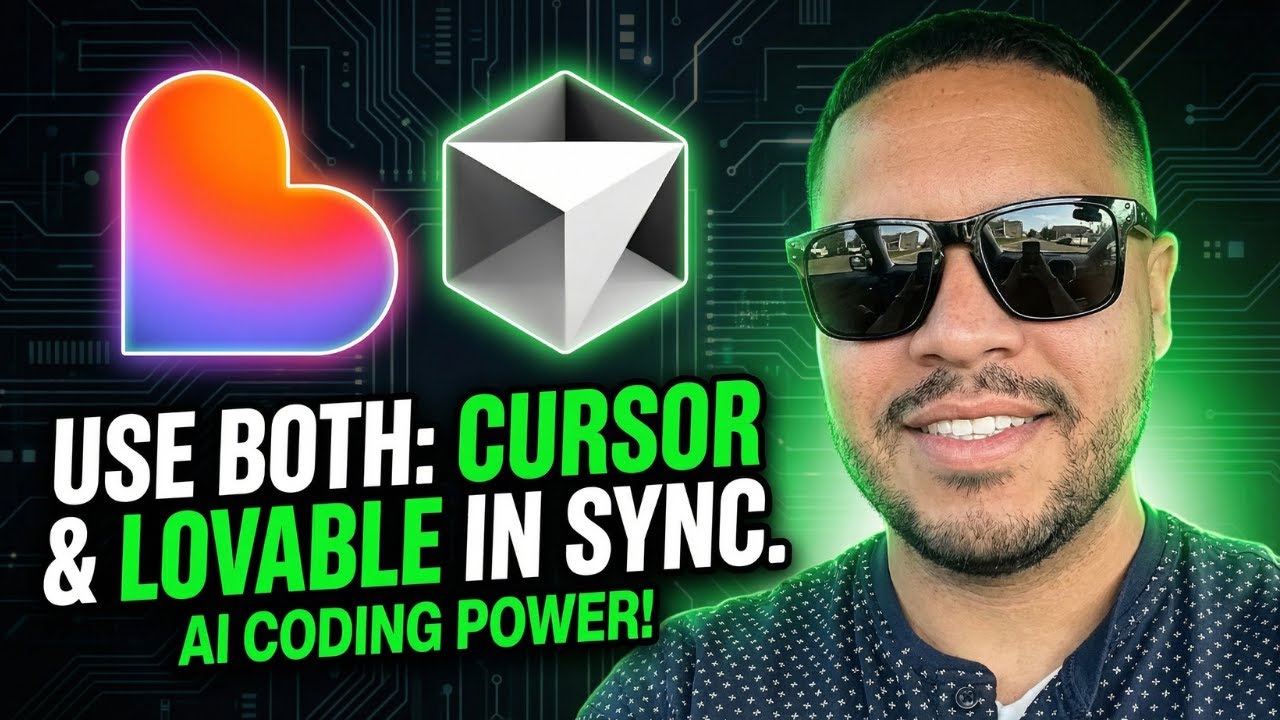 Как использовать Cursor AI в Lovable (полное руководство)