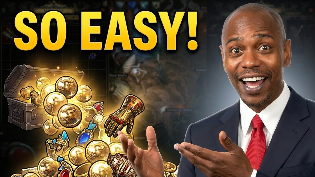 Selling Items in Path of Exile 2 &mdash; What Nobody Tells You