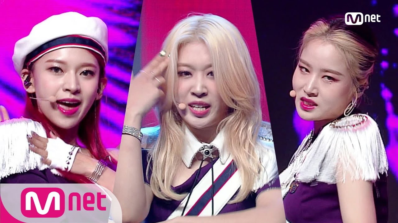 [3YE - YESSIR] KPOP TV Show | M COUNTDOWN 200723 EP.675